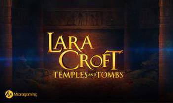 Lara Croft® Temples and Tombs™ launches