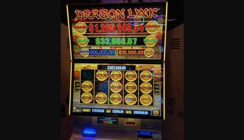 Las Vegas Gambler Wins Three Slot Jackpots In Three Hours