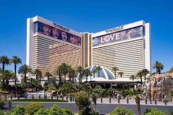 Las Vegas' Mirage Hotel to Close This Summer
