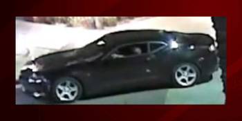 Las Vegas police looking for assistance to ID suspects, vehicle from shooting near Red Rock casino
