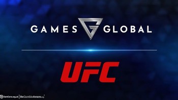 Let's get ready to rumble... Games Global partners with the UFC