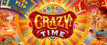 Live Casino Game 'Crazy Time' To Launch At Pennsylvania Online Casinos