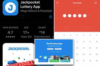 Lottery app Jackpocket creates convenience as Powerball hits $1 billion
