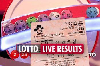 Lottery players must check their tickets NOW before it's too late as £8million of jackpots lays unclaimed