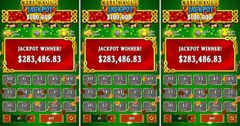 Louisville resident wagers $5 and wins $280,000 on Kentucky Lottery online game