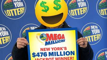 Lucky man from Queens Johnnie Taylor is winner of record-setting $476M Mega Millions jackpot