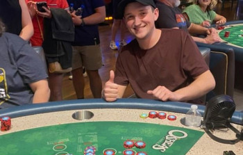 Man wins Las Vegas jackpot on 21st birthday