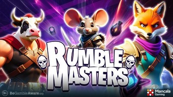 Mancala Gaming releases its latest slot Rumble Masters