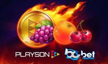 MaxBet.ro to add Playson slots to online casino