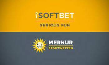 Merkur Spiel secures iSoftBet iGaming content