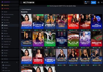 MetaWin Review: Anonymous Provably Fair Crypto Casino, Is it Legit?