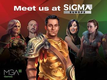 MGA Games presents their localised slot games at SiGMA Europe 2021