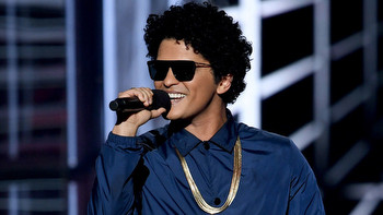 MGM debunks rumors alleging Bruno Mars owes $50M in gambling debt