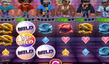 Microgaming releases new Village People Macho Moves