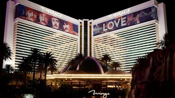 'Mirage' casino in Vegas closing, rebranding with guitar-shaped Hard Rock hotel