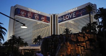 Mirage Las Vegas closing to make way for Hard Rock Cafe