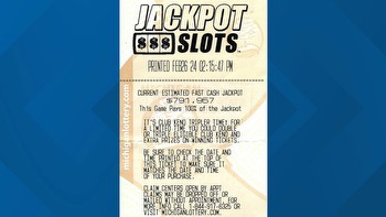 Montcalm County woman wins nearly $800,000 with lottery ticket