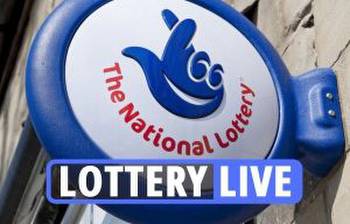 National Lottery results UK latest: Lotto's Set For Life returns TODAY with chance of wining £10k a month for 30 YEARS