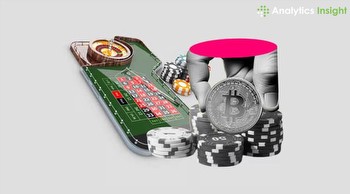 New Crypto Casinos Redefining the Online Gambling Experience