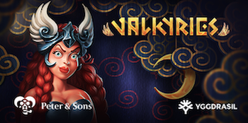 New igaming slot based on The Valkyrie
