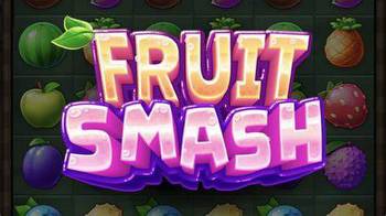 New Slot Free Spins Alert: Fruit Smash by Slotmill released