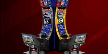 NFL-themed slot machines to hit Las Vegas casinos