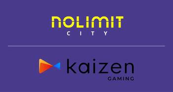 Nolimit City iGaming content live in Romania via Kaizen