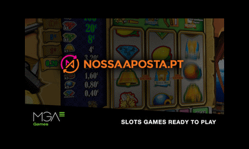 Nossa Aposta reinforces its casino offering for Portugal with MGA Games localized slot games