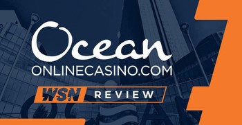 Ocean Online Casino Review 2024, $1,000 Deposit Match