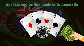 Online Casinos in Australia for Real Money