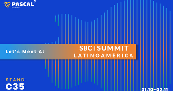 Pascal Gaming is bringing on a set of all new slots to SBC Summit Latinoamérica