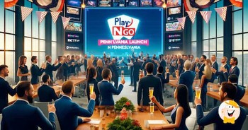 Pennsylvania now offers Play N’ GO online casino games via BetMGM