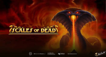 Play'n GO Releases Scales of Dead Video Slot