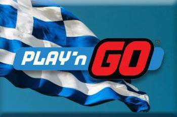 Play’n GO Secures New Greek Online Casino Supplier License