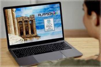 Playson Gets Greek Online Casino Supplier License