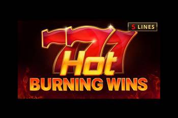 Playson unveils a classic with Hot Burning Wins