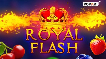 PopOK Gaming unveils new fruit-themed slot game Royal Flash