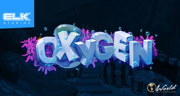 Popular ELK Studios Launches New Slot Release Oxygen