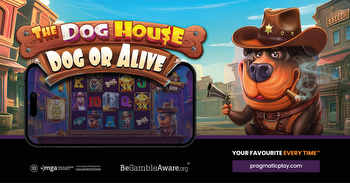 Pragmatic Play explores new frontiers in The Dog House: Dog or Alive