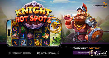 Pragmatic Play Released New Slot Title Knight Hot Spotz