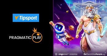 Pragmatic Play takes slots live with Tipsport in Czech Republic and Slovakia