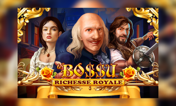 REEVO reveals revolutionary new slot in Bo$$u: Richesse Royale
