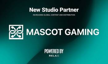 Relax Gaming adds Mascot Gaming to its Powered By Relax roster