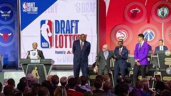 Rockets clinch best odds slot entering 2022 NBA draft lottery