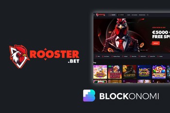 Rooster.Bet Casino Review 2023: Welcome Bonuses & Free Spins