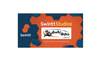 Samurai Studio® by NatsumeAtari teams up with SwinttStudios