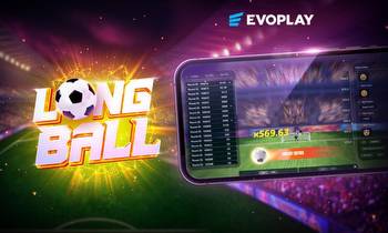 Score the goal of the season in Evoplay’s latest release Long Ball