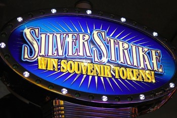 Silver Strike Slots Removed From Four Queens, Don't Freak Out