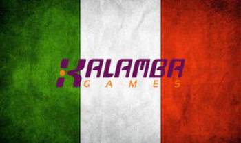 SKS365 Group inks Kalamba Games online slots deal