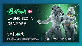 Soft2Bet enters Danish market with its Betinia brand